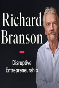 MasterClass Richard Branson Teaches Disruptive Entrepreneurship FCO