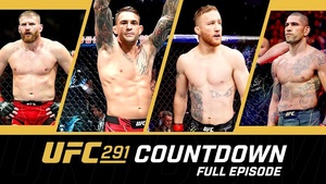 UFC 291 Countdown 1400k 720p WEBRip h264 TJ TJET