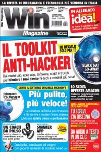 Win Magazine August 2023 Pdf Italian