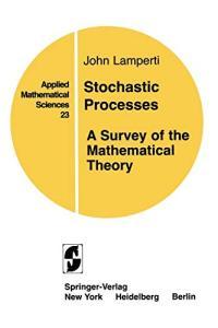 Stochastic Processes A Survey of the Mathematical Theory CourseWikia