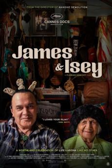 James & Isey 2021 720p web YTS