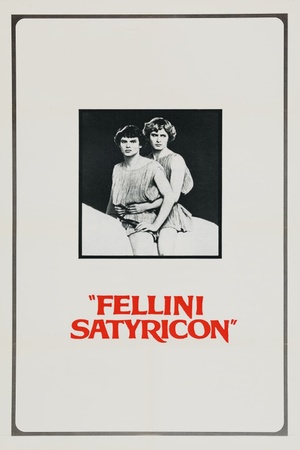 Fellini Satyricon 1969 1080p bluray YTS