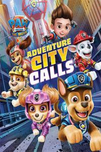 PAW Patrol The Movie Adventure City Calls MULTi16 FitGirl Repack