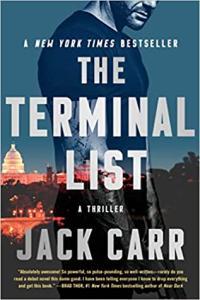 The Terminal List by Jack Carr EPUB