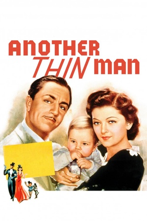 Another Thin Man 1939 1080p bluray YTS