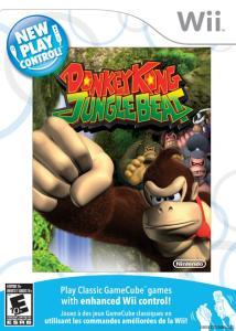 Wii Donkey Kong Jungle Beat NTSC ScRuBBeD wbfs