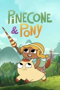 Pinecone and Pony S02 COMPLETE 720p ATVP WEBRip x264 GalaxyTV