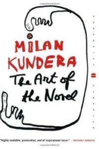 Milan Kundera The Art of the Novel eBook