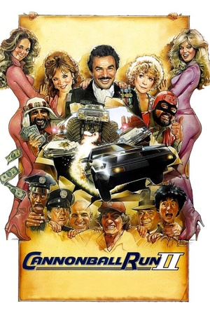 Cannonball Run II 1984 1080p bluray YTS