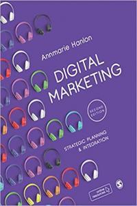Digital Marketing Strategic Planning Integration Second Edition CourseWikia
