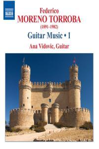 Torroba Guitar Music Vol 1 Ana Vidovic 2007 FLAC