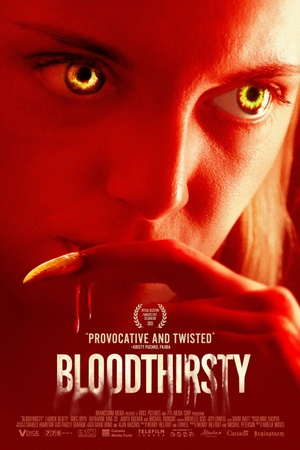 Bloodthirsty 2020 1080p web YTS