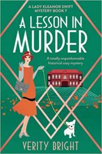 A Lesson in Murder by Verity Bright EPUB