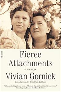 Fierce Attachments by Vivian Gornick EPUB