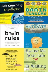 20 Psychology Books Collection Pack 1