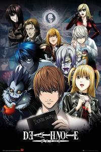 Death Note S01 2006 720p 10bit BluRay English Japanese x265 mkvAnime Telly