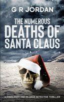 The Numerous Deaths of Santa Claus Highlands and Islands Detective book 9 by G R Jordan EPUB