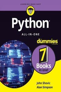 Python All In One for Dummies