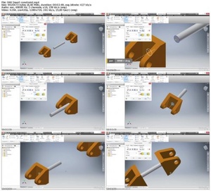 Lynda Autodesk Inventor 2018 Essential Training