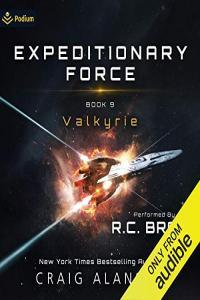 Valkyrie Expeditionary Force Book 9 Craig Alanson 2020 Sci Fi Audiobook miok