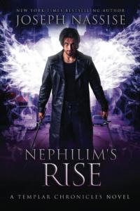 Nephilim s Rise by Joseph Nassise EPUB