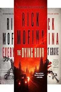 Rick Mofina Jason Wade Series Book 1 thru 3
