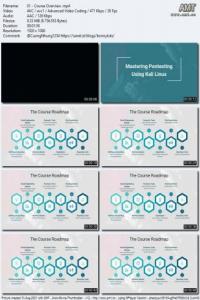 EC Council Mastering Pentesting Using Kali Linux DevCourseWeb