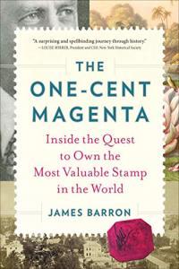 The One Cent Magenta by James Barron EPUB