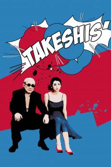 Takeshis' 2005 720p bluray YTS