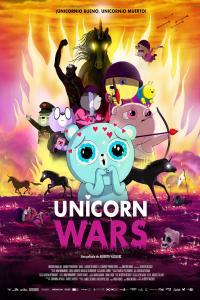 Unicorn Wars 2022 SPANISH 720p BluRay 800MB x264 GalaxyRG