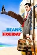 Mr Bean s Holiday 2007 1080p BrRip x264 YIFY
