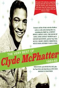 Clyde McPhatter The Very Best Of Clyde McPhatter 1953 62 2023 Mp3 320kbps PMEDIA