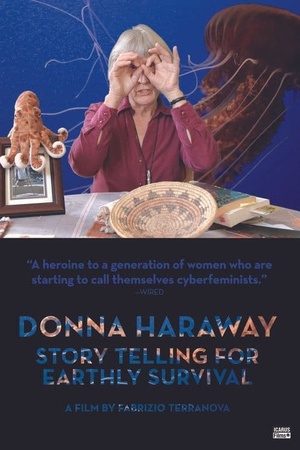 Donna Haraway: Story Telling for Earthly Survival 2016 1080p web YTS