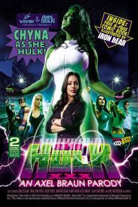 Chyna Is She Hulk XXX Parody Vivid 2013 DVDRip