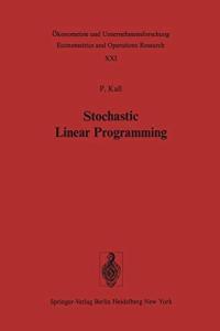 Stochastic Linear Programming DevCourseWeb