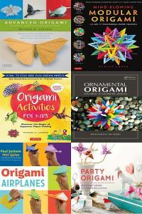 20 Origami Books Collection Pack 7
