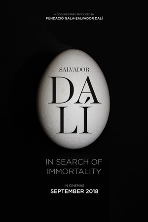 Salvador Dalí: In Search of Immortality 2018 1080p web YTS