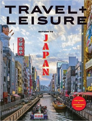 Travel Leisure USA July 2023