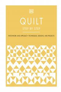 Quilt Step by Step By DK