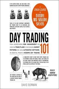 Day Trading 101 David Borman 2023 miok Audiobook Business