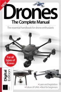 Drones The Complete Manual 12th Edition January 2023 FreeCourseWeb