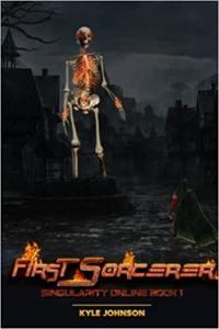 First Sorcerer by Kyle Johnson EPUB