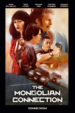 The Mongolian Connection 2019 1080p web YTS