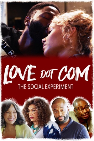 Love Dot Com: The Social Experiment 2019 1080p web YTS