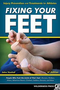 Fixing Your Feet Injury Prevention and Treatment for Athletes by John Vonhof EPUB