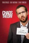 Chaos Theory 2008 720p BrRip x264 550MB YIFY