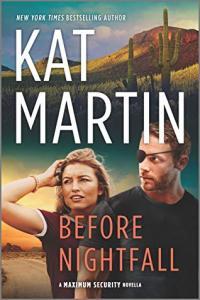Before Nightfall by Kat Martin EPUB