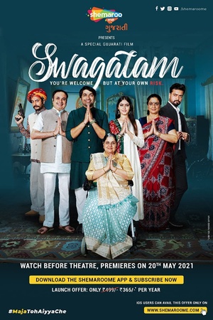 Swagatam 2021 1080p web YTS