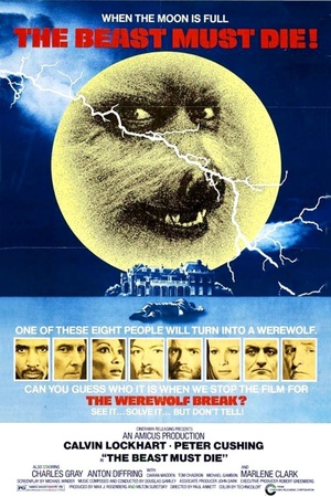 The Beast Must Die 1974 1080p bluray YTS