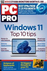 PC Pro Issue 329 March 2022 PDF